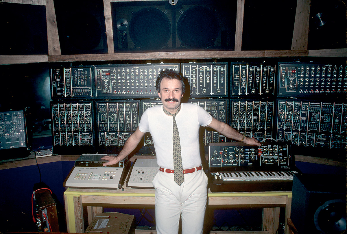 Gwiazdy nowego Daft Punk: Giorgio Moroder
