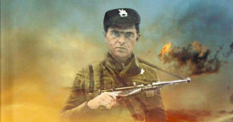 Cichociemni. Fabularną dywersją wprost do historii