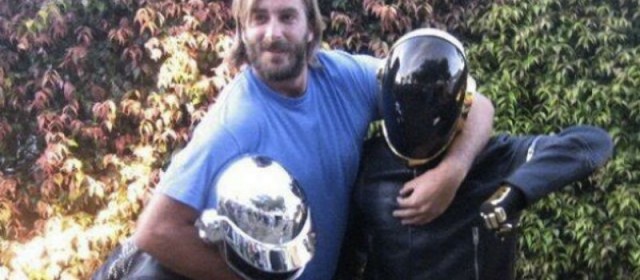 Gwiazdy nowego Daft Punk: DJ Falcon
