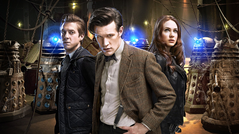 Doctor Who dla początkujących &#8211; od czego zacząć?