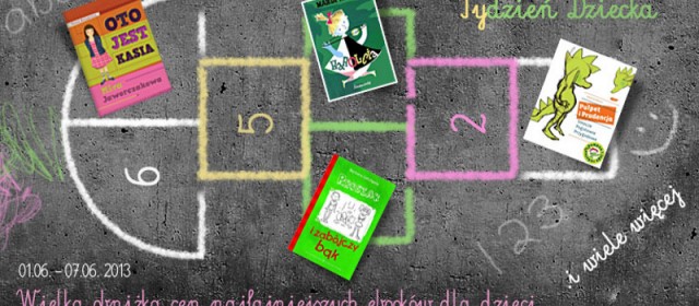 E-booki dla dzieci – mają sens w dobie interaktywnych bajek? Tydzień dziecka na Koobe.pl