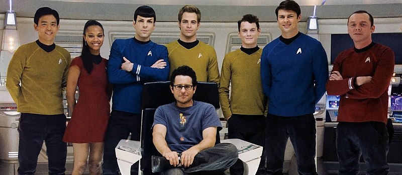 JJ Abrams i ekipa Star Treka