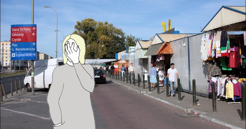 Jesteś kobietą? Przykro mi. Kieszonkowy atlas kobiet