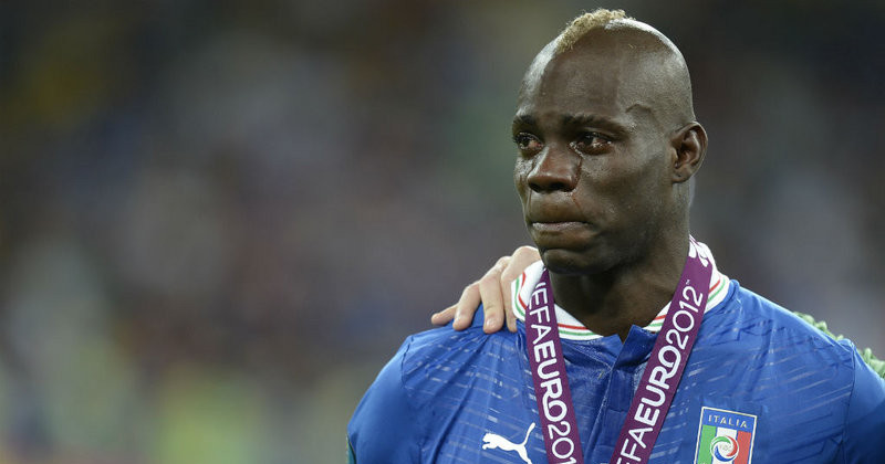 Mario Balotelli: Sekretny dziennik. Gimnazjaliści wybierają narkotyki