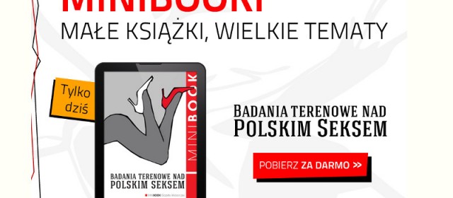 Kiblowa literatura? Tylko ze względu na czas czytania! Nadchodzą minibooki