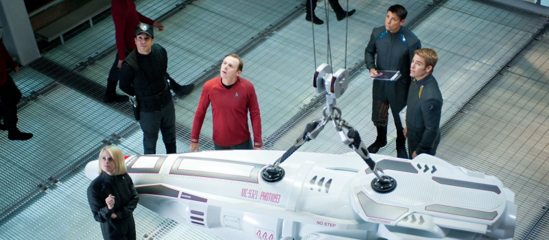 Star Trek Into Darkness 2
