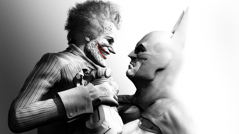 Batman: Arkham Asylum, F.E.A.R. 2 i F.3.A.R. – wszystko poniżej 10 PLN