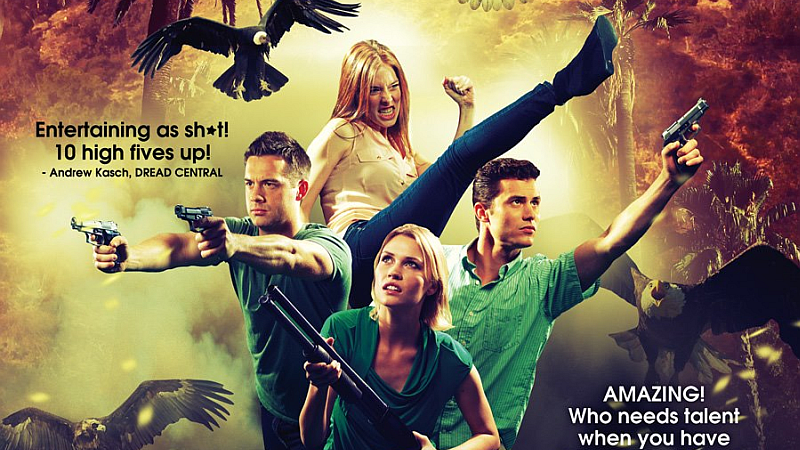 Tak złego filmu jeszcze nie wiedzieliście. Birdemic 2 już do pobrania