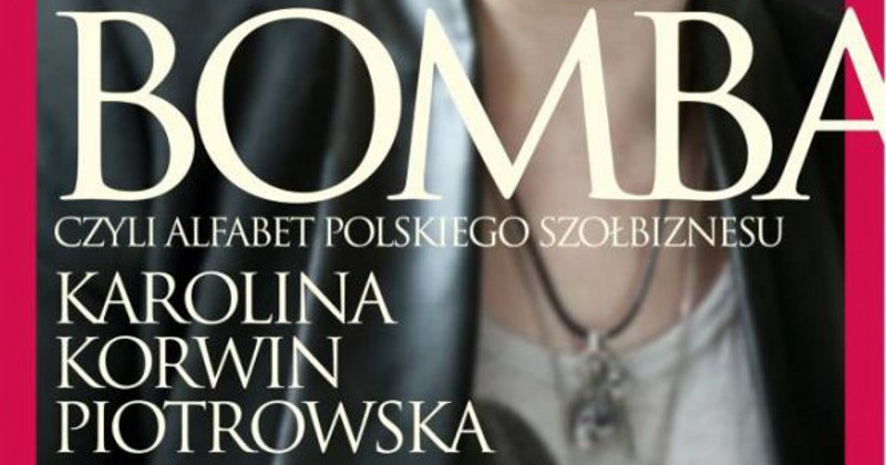 Bomba, czyli alfabet polskiego szołbiznesu to przystrzyżony pudel, ale bez &#8222;psiego pakietu&#8221;
