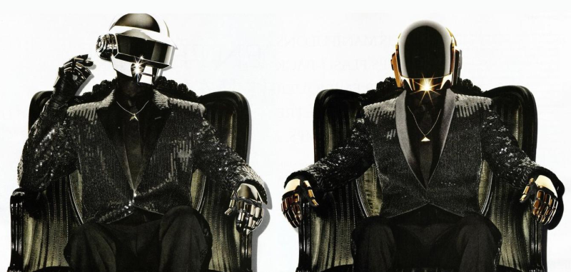 daft punk 2
