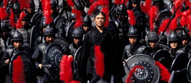 Hero: balet kung fu za darmo na VOD