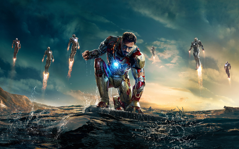 Świetna rozrywka, ale fatalny film &#8211; Iron Man 3 dzieli fanów