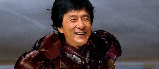 5 sposobów na wciśnięcie Jackiego Chana do Avengers