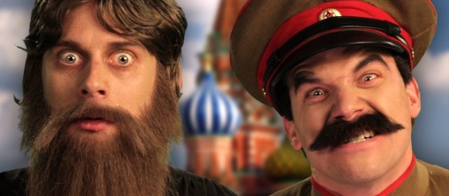 Epic Rap Battles of History – humorystyczno-artystyczna uczta z YouTube