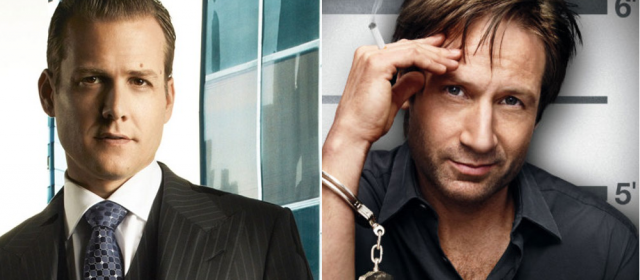 Harvey Specter to samotny, nieszczęśliwy trybik w korpo. Wolę Hanka Moody’ego!