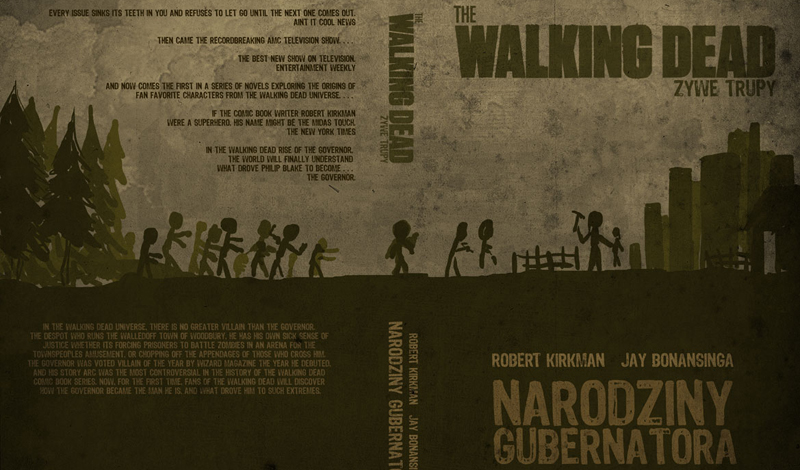 Skończyło się wam The Walking Dead? Pozostają Narodziny Gubernatora
