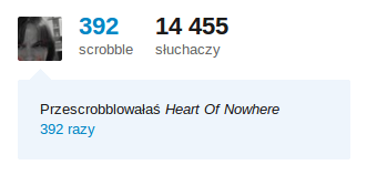 scrobble