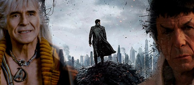 W ciemność. Star Trek – zanim pójdziesz do kina