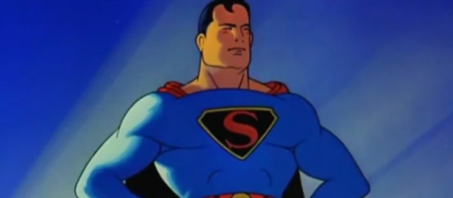 Superman z epoki, która już nie wróci