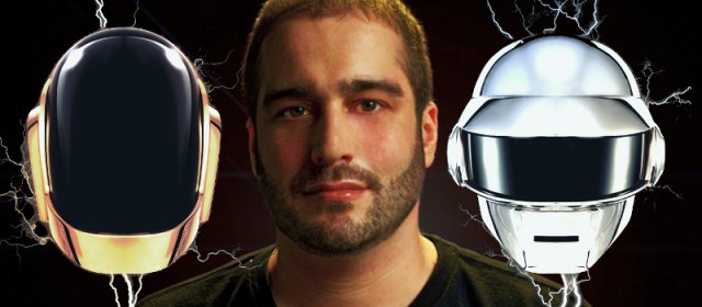 Gwiazdy nowego Daft Punk: Todd Edwards