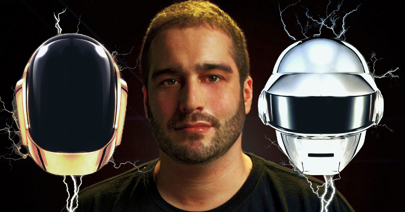 Gwiazdy nowego Daft Punk: Todd Edwards
