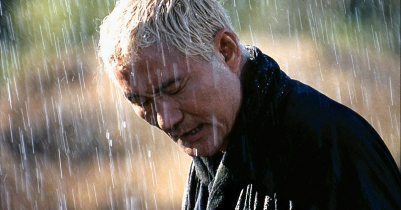 Zatoichi &#8211; Ślepy mistrz miecza w ujęciu Takeshiego Kitano