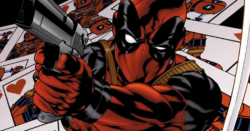 Deadpool &#8211; najemnik z niewyparzoną gębą