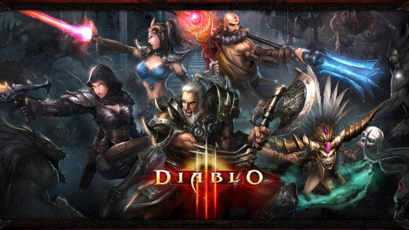Diablo III. Książka na podstawie gry. Już się boję