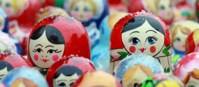 Ponoć Rosji nie da się ogarnąć. Ja z ogarnięciem Polski mam problem