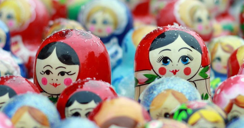 Ponoć Rosji nie da się ogarnąć. Ja z ogarnięciem Polski mam problem