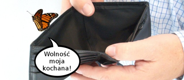 Nie masz kasy? Więc nie ma sensu byś wiedział, jak pomnażać oszczędności