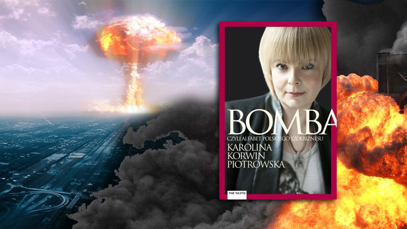 „Bomba. Alfabet polskiego szołbiznesu” to niewypał. Ktoś zadzwoni po saperów?