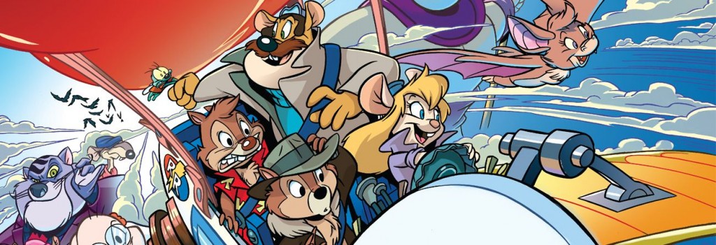 chip i dale