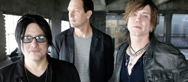 Goo Goo Dolls i najnudniejsza muzyka świata