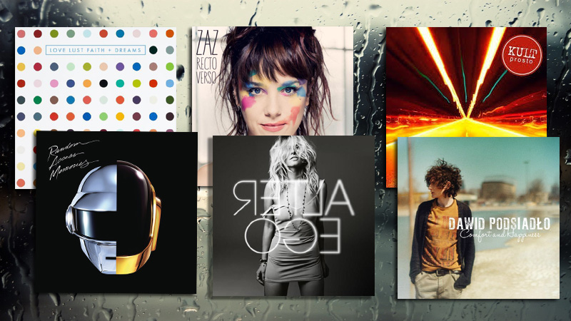 Daft Punk, Kult, czy Zaz? Co najchętniej kupują Polacy?