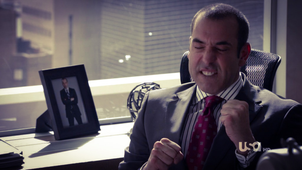 Czy Louis Litt jest Lannisterem?