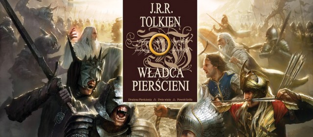 Frodo Baggins znowu idzie popatrzeć w Oko Saurona. Wreszcie jest e-book!