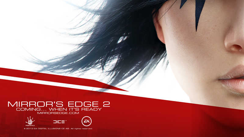 Mirror’s Edge 2 nadciąga. (niemal) Zagraj już teraz, za skromną dychę.