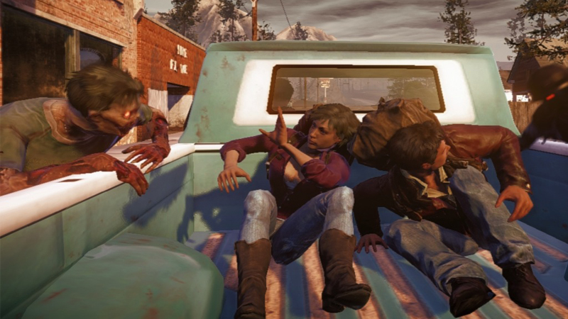 State of Decay dominuje Xbox Live. Niespodziewany wynik na miarę konsolowego Minecrafta