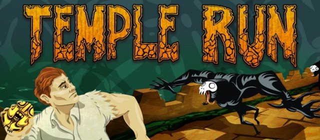 Temple Run trafi do kin