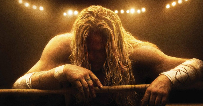 Zapaśnik &#8211; Mickey Rourke jako najbardziej wzruszający z wszystkich starzejących się twardzieli