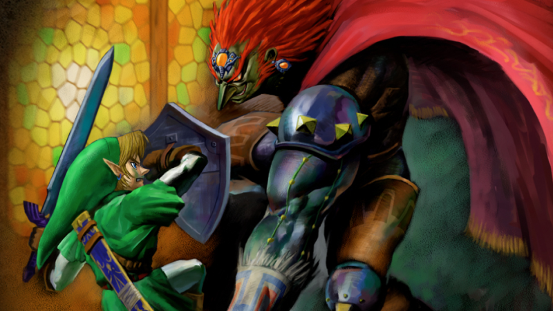 Trzy klasyki z serii The Legend of Zelda na wyciągnięcie ręki dla posiadaczy 3DS