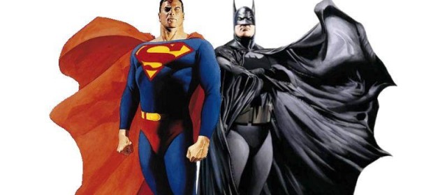 Batman i Superman w jednym filmie!