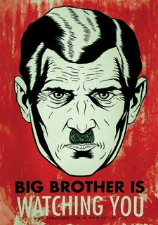 1984BigBrotherPoster_nazi