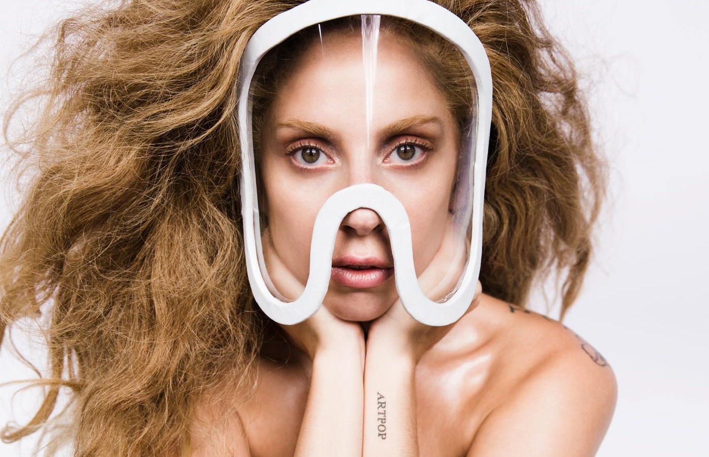 Lady GaGa jakiej &#8211; najprawdopodobniej &#8211; nie znacie