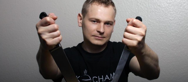 Zacznij gotować z YouTube i Piotrem Ogińskim