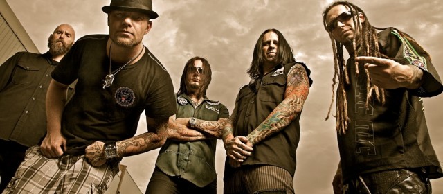 Jeśli piekło faktycznie jest tak fajne jak u nowego Five Finger Death Punch, to ja mogę z ochotą grzeszyć