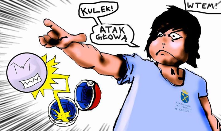 Gurgie – vloger na kwasie