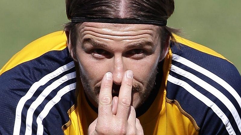David Beckham. Piłkarz. Celebryta. Legenda. I jego kolejna biografia