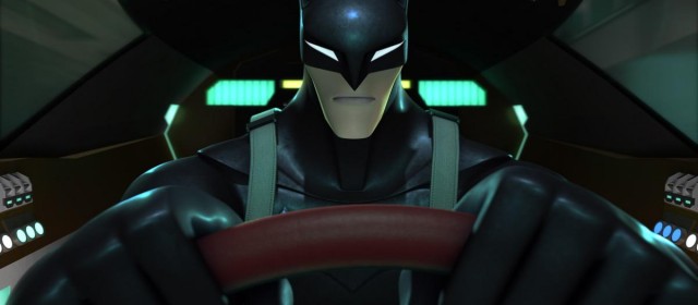 Beware The Batman – proszę omijać z daleka